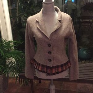 Anthropologie Wool  Sweaters